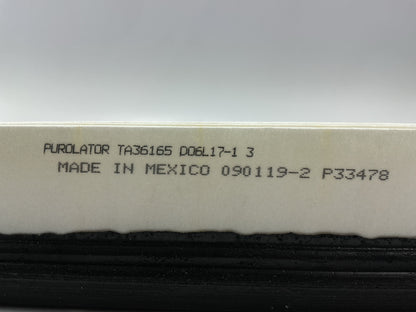 Purolator TA36165 Engine Air Filter