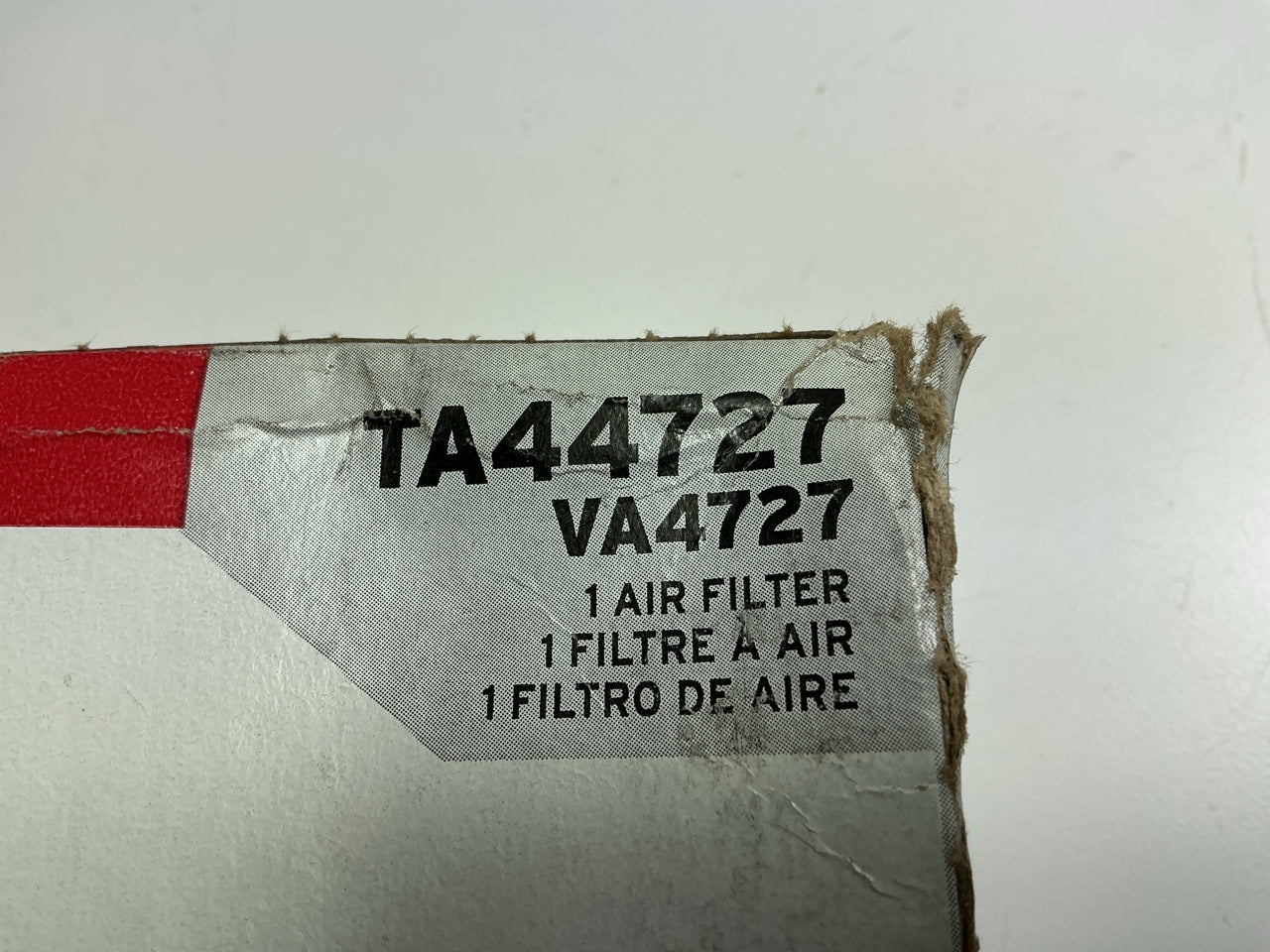 Purolator TA44727 Engine Air Filter