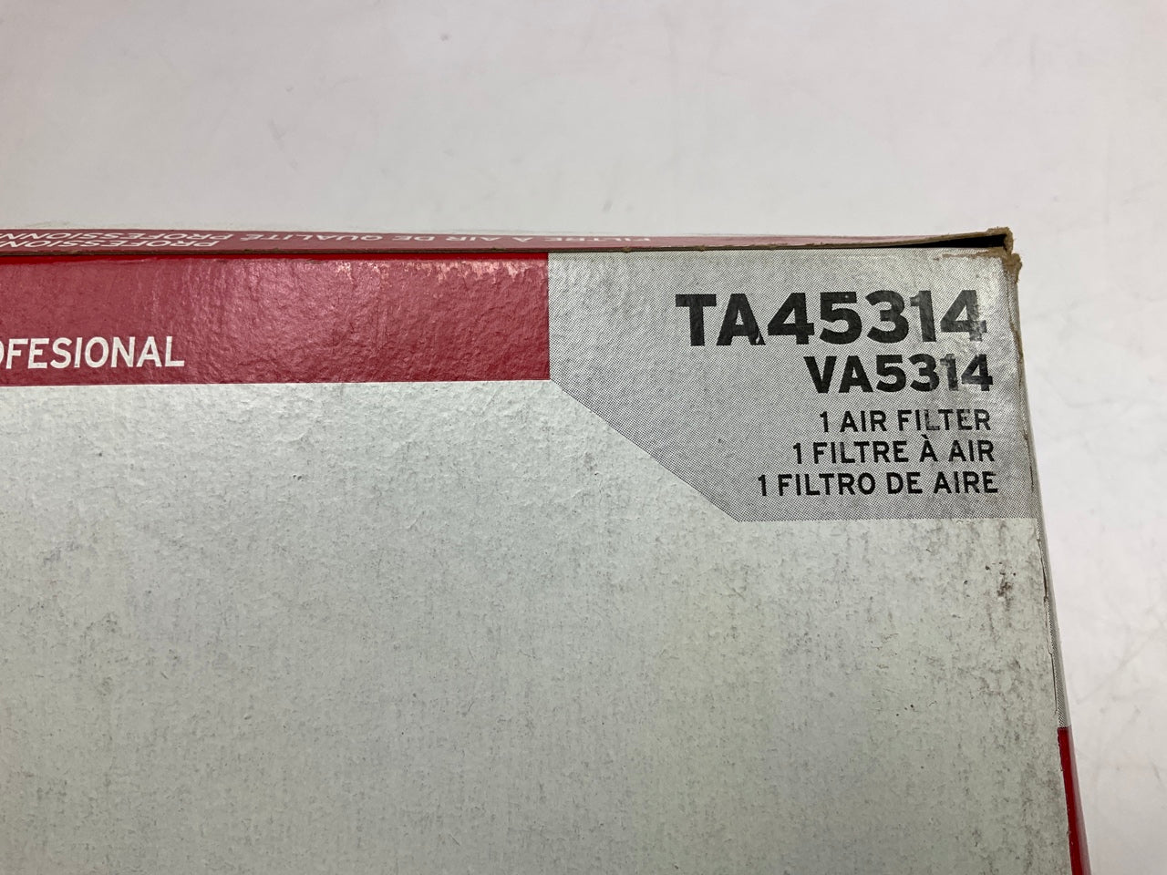 Purolator TA45314 Engine Air Filter