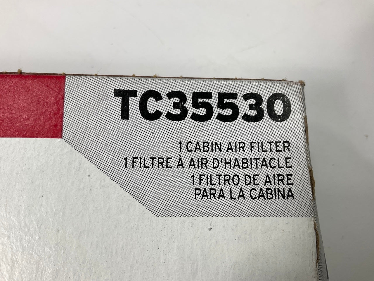 Purolator TC35530 Cabin Air Filter