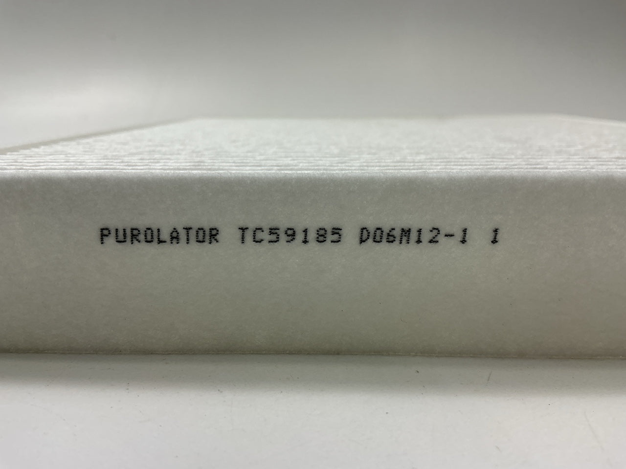 Purolator TC59185 Cabin Air Filter 2015-2019 Sonata, 2020 Cadenza