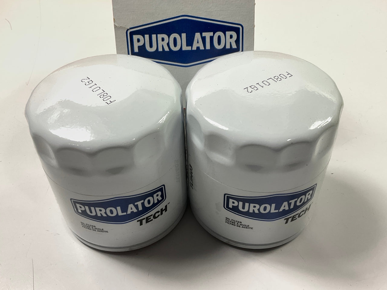 (2) Purolator TL11403 Engine Oil Filters