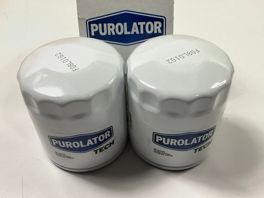 (2) Purolator TL11403 Engine Oil Filters