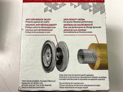 (2) Purolator TL11403 Engine Oil Filters