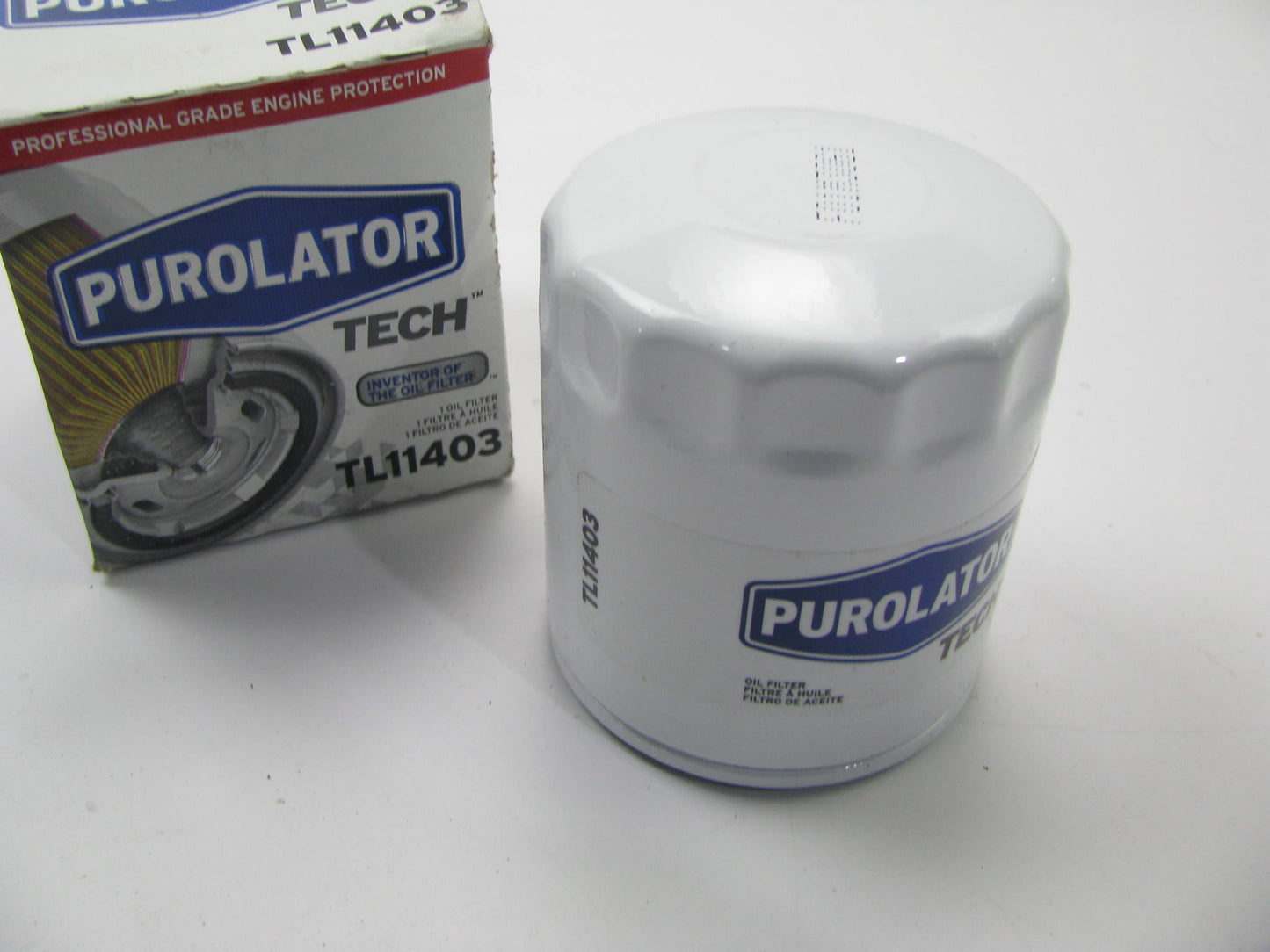 Purolator TL11403 Engine Oil Filter