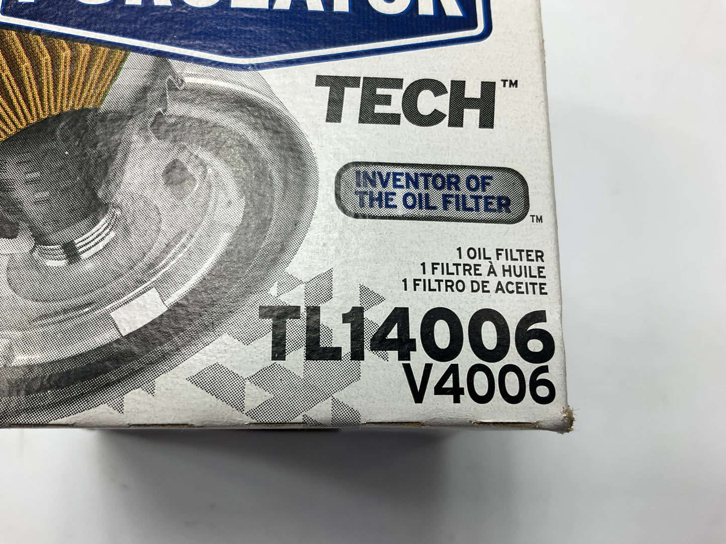 Purolator TL14006 Engine Oil Filter