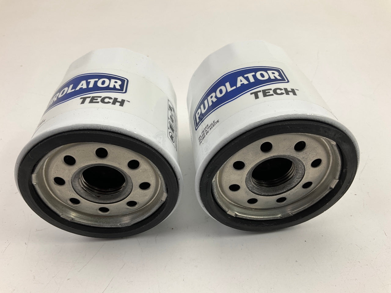 (2) Purolator TL14612 Engine Oil Filters
