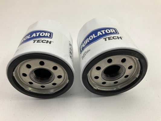 (2) Purolator TL14612 Engine Oil Filters
