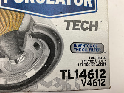 (2) Purolator TL14612 Engine Oil Filters