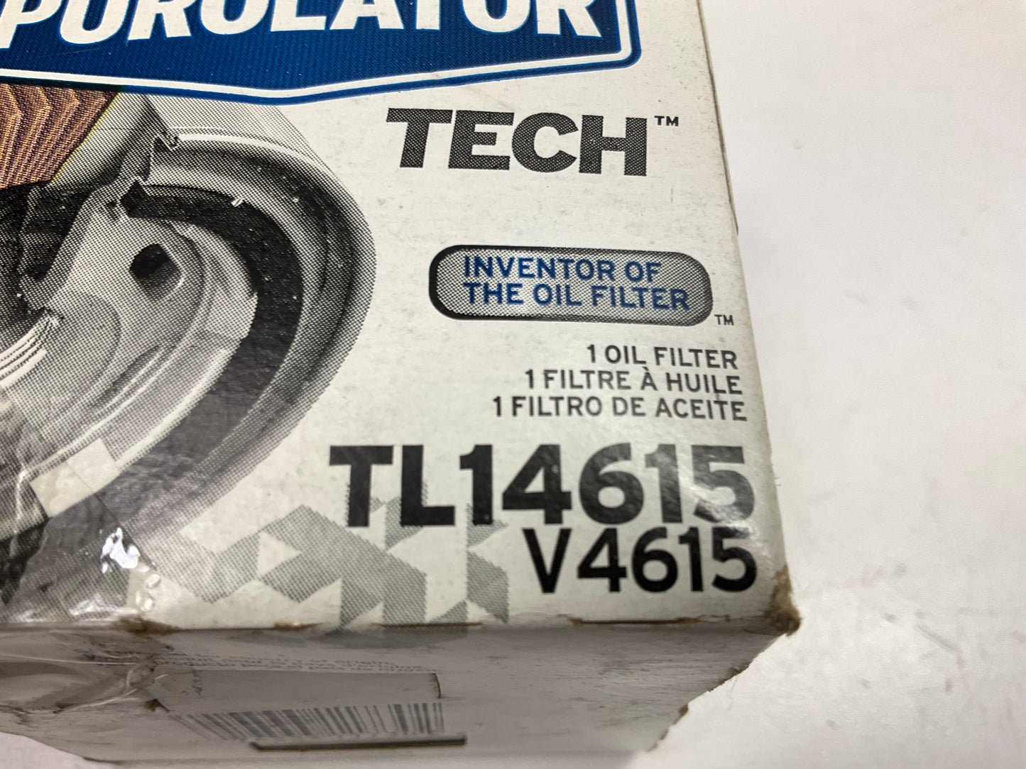 Purolator TL14615 Engine Oil Filter