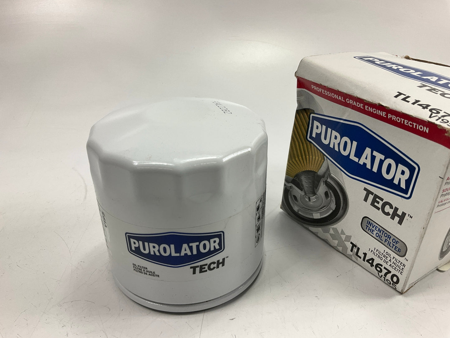 Purolator TL14670 Engine Oil Filter