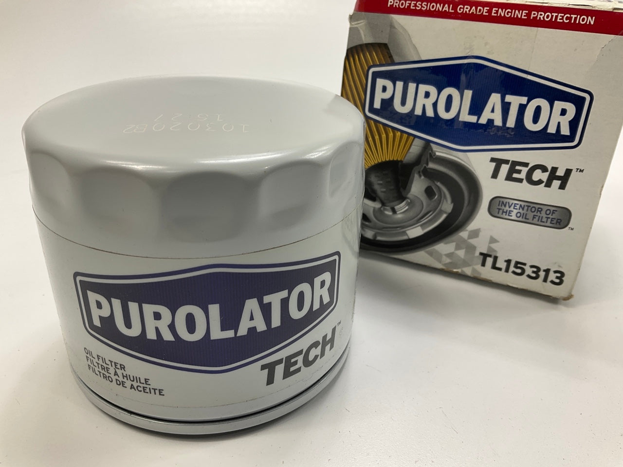 Purolator TL15313 Engine Oil Filter