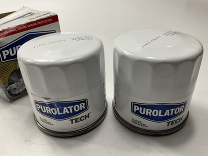 (2) Purolator TL19168 Engine Oil Filter