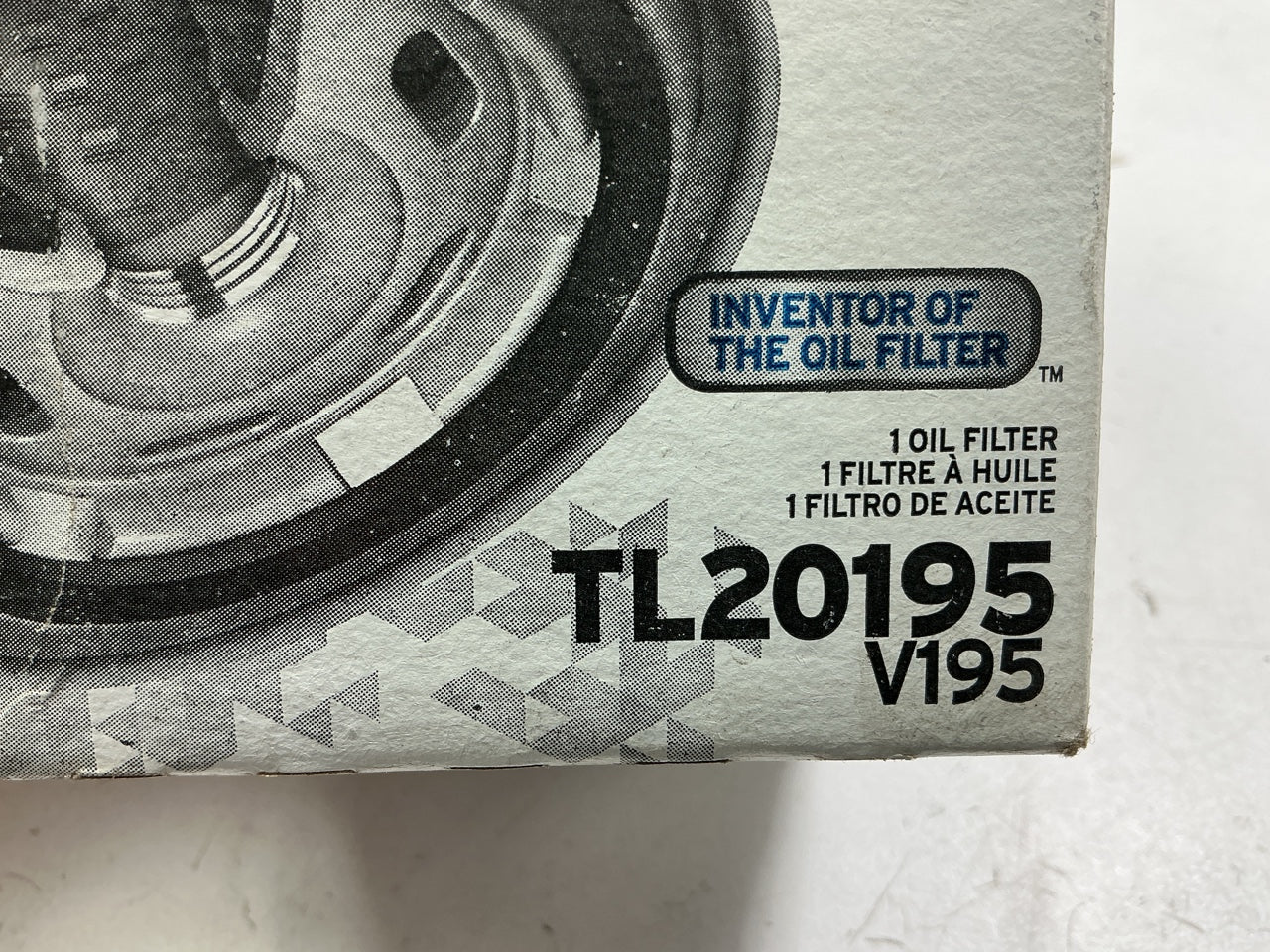 Purolator TL20195 Engine Oil Filter