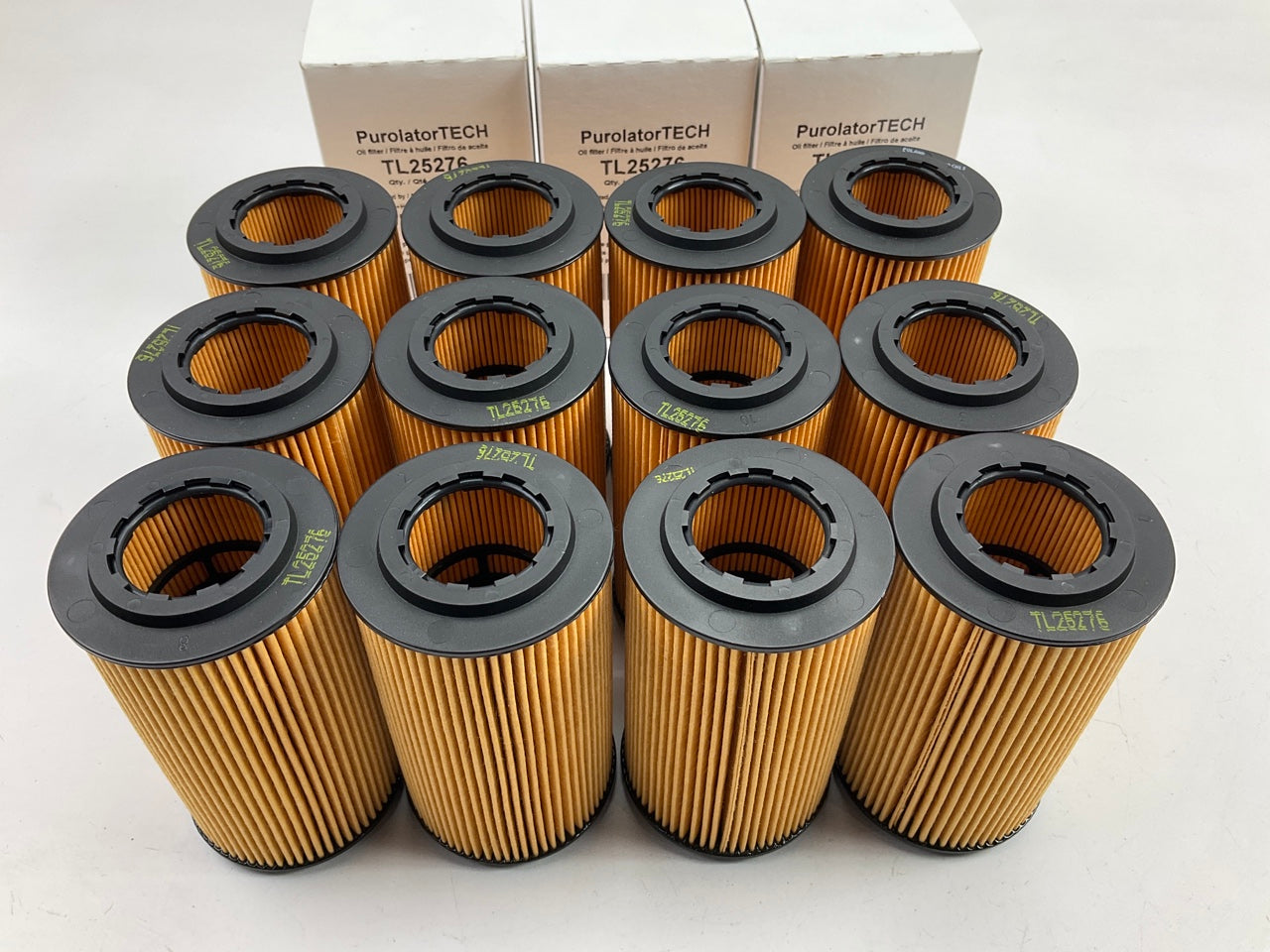 (12) Purolator TL25276 Engine Oil Filters