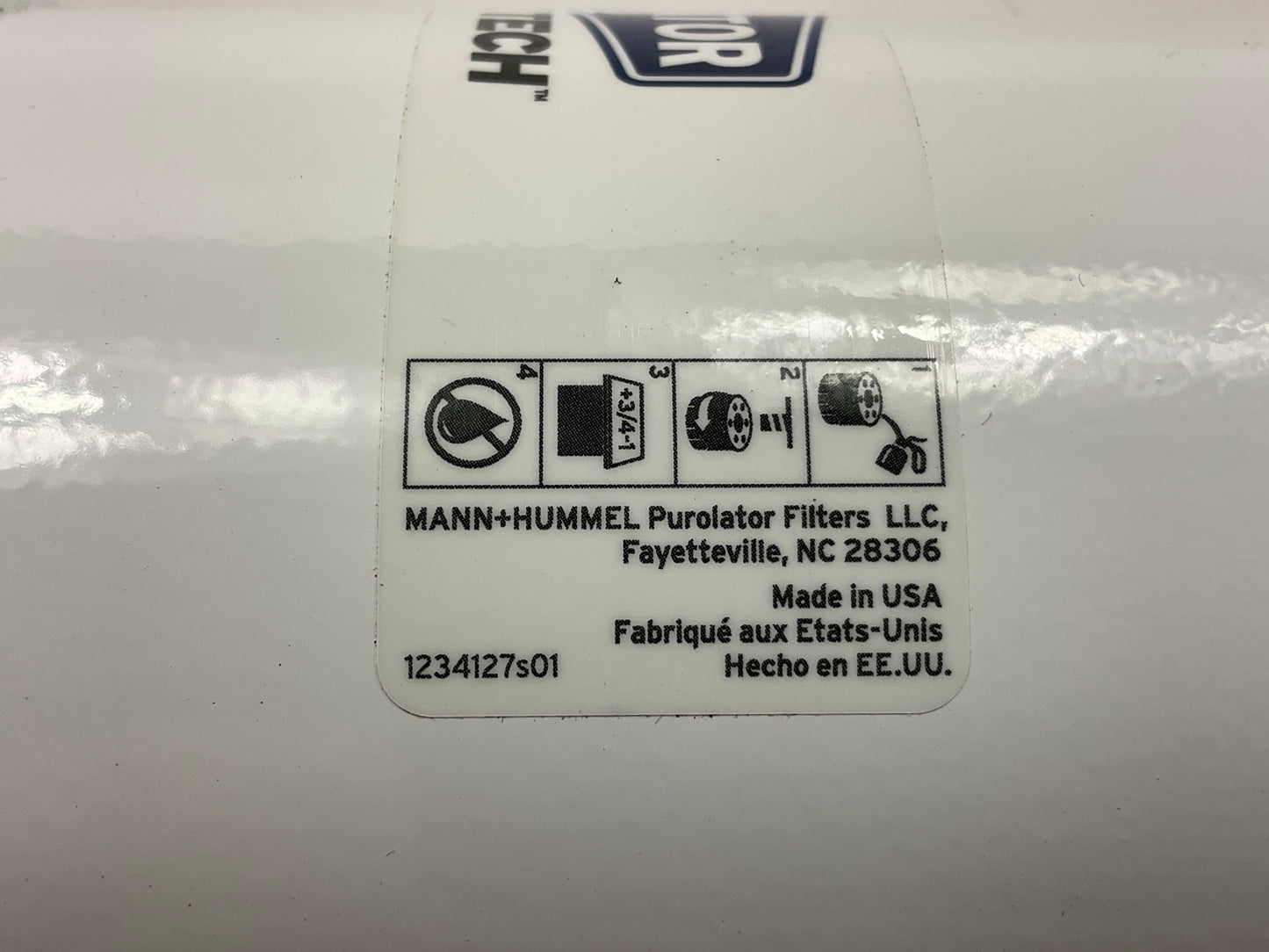 Purolator TL30001 Engine Oil Filter