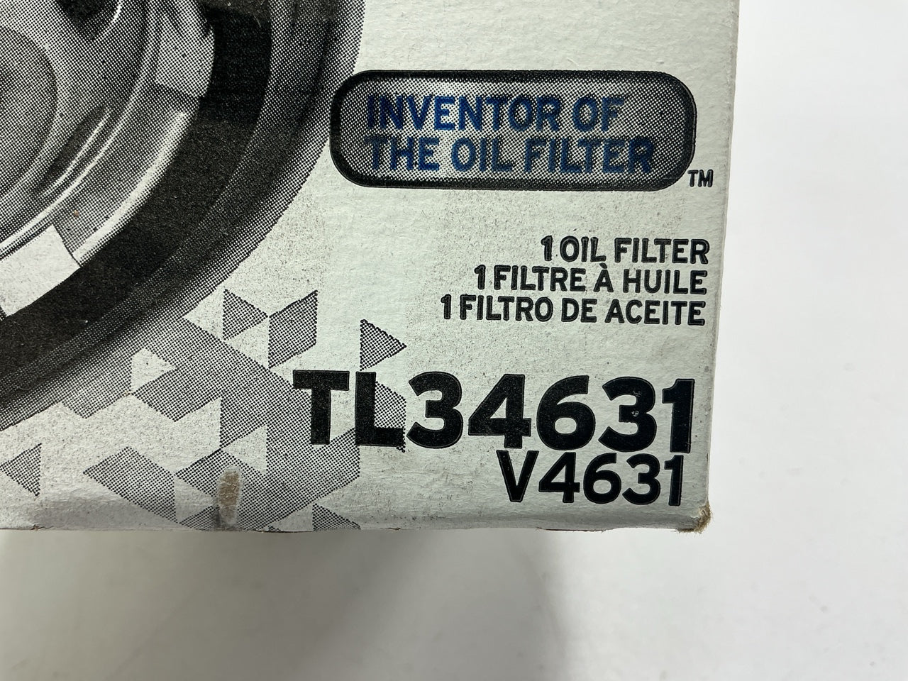 Purolator TL34631 Engine Oil Filter