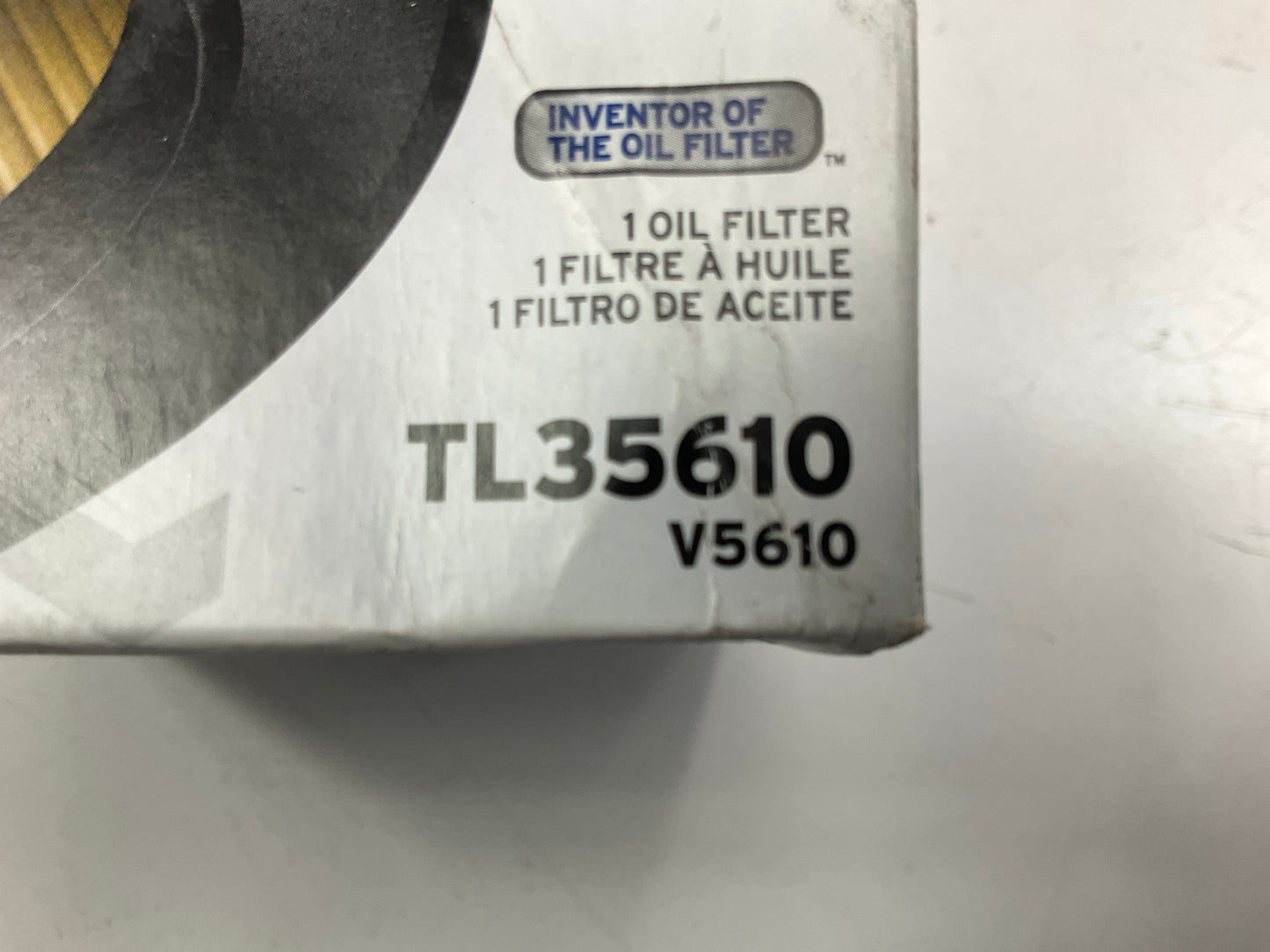 Purolator TL35610 Engine Oil Filter