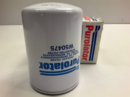 Purolator W50475 Coolant Filter - Replaces 25MF435B, 25MF435A, 25MF428A, 25MF314