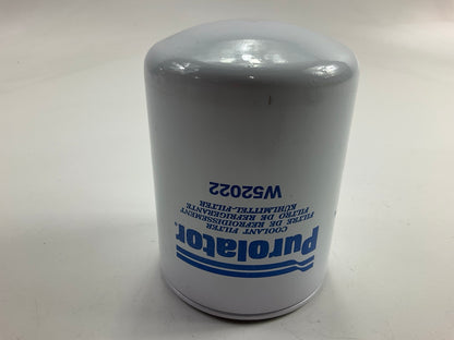 Purolator W52022 Coolant Filter Replaces PR3433 LFW4422 FF1032 WF2082 P559031