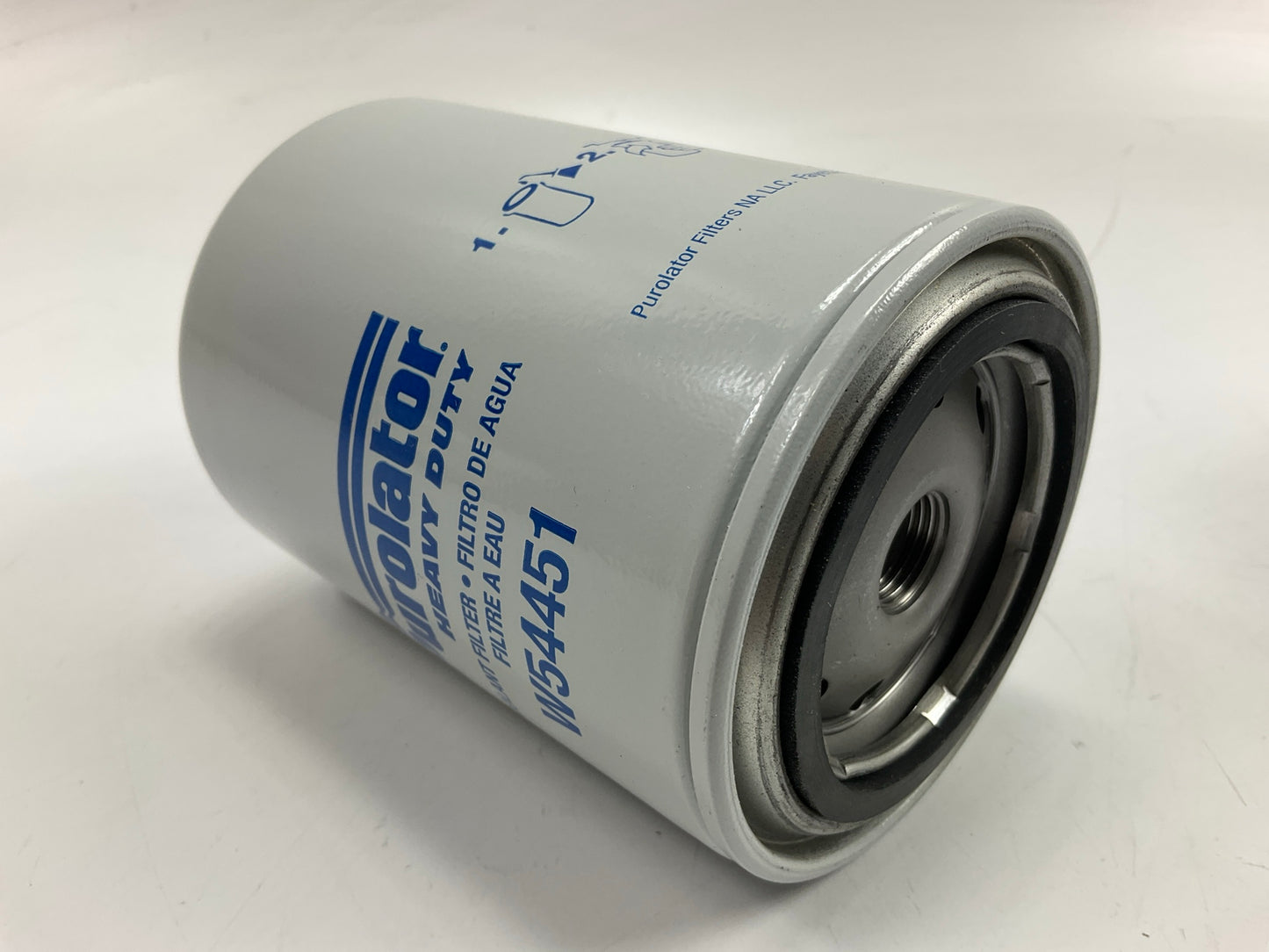 (2) Purolator W54451 Coolant Filter Replaces PR3383 24069 LFW4685 WC8 89069