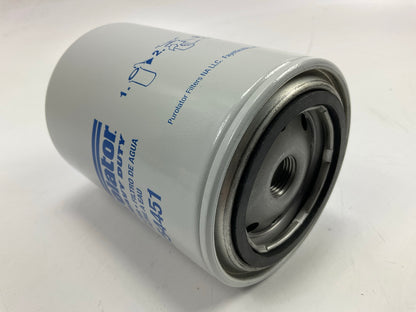 Purolator W54451 Coolant Filter Replaces PR3383 24069 LFW4685 WC8 89069