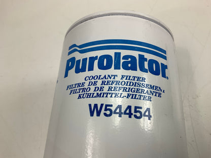 (2) Purolator W54454 Engine Coolant Filter