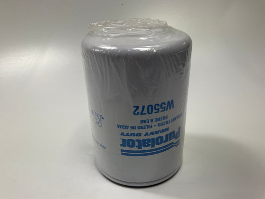 Purolator W55072 Coolant Filter Replaces Wix 24206