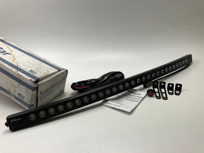 Putco 10033 Off-Road 30'' Curved Luminix High Power LED Light Bar