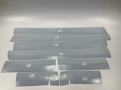Putco 3751225 Stainless Steel Rocker Panel Set 2015-2019 Chevy Silverado 6.5'