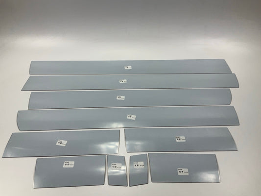 Putco 3751225 Stainless Steel Rocker Panel Set 2015-2019 Chevy Silverado 6.5'