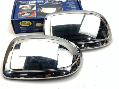 Putco 400008 Chrome Door Mirror Covers