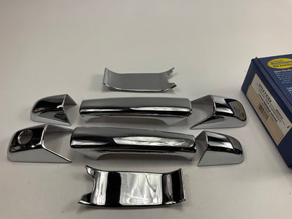 Putco 400036 Chrome Front Door Handle Covers