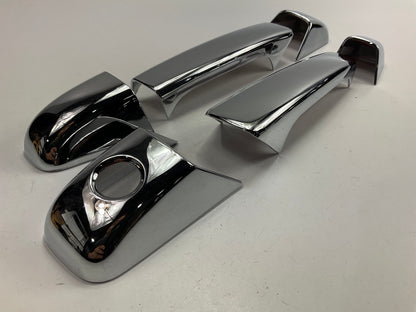 Putco 400036 Chrome Front Door Handle Covers