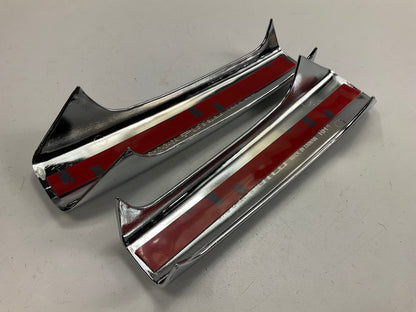 Putco 400036 Chrome Front Door Handle Covers