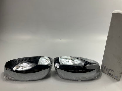 Putco 400130 Chrome Door Mirror Covers For 2007-2013 Silverado & Sierra
