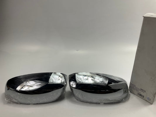 Putco 400130 Chrome Door Mirror Covers For 2007-2013 Silverado & Sierra