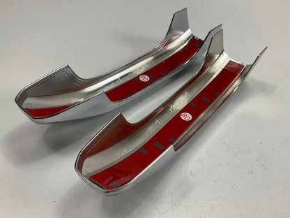 Putco 400243 Chrome Door Handle Covers W/ Passenger Side Keyhole