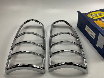 Putco 400804 Chrome Tail Light Covers