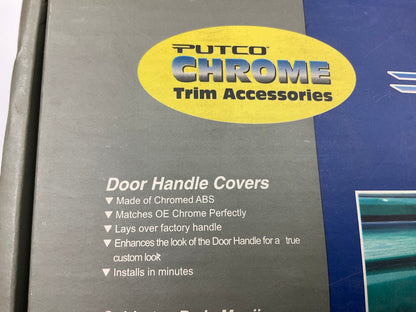 Putco 401094 Chrome Rear Tailgate Handle Cover