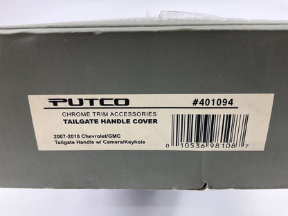 Putco 401094 Chrome Rear Tailgate Handle Cover