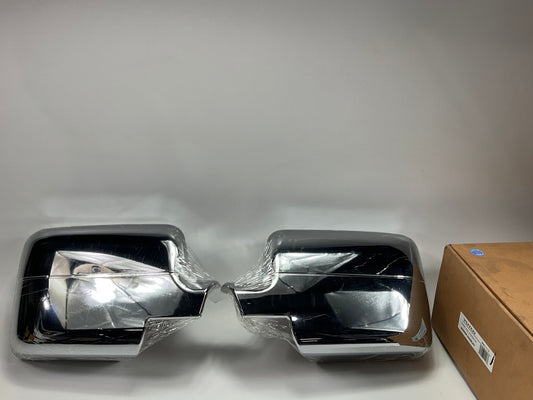 Putco 401113 Chrome Door Mirror Covers For 2005-2008 Ford F-150