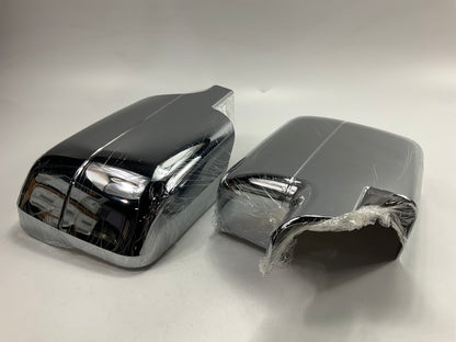 Putco 401113 Chrome Door Mirror Covers For 2005-2008 Ford F-150