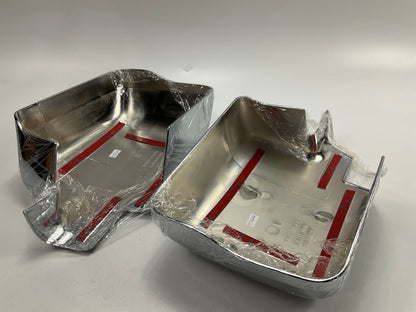 Putco 401113 Chrome Door Mirror Covers For 2005-2008 Ford F-150