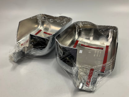 Putco 401113 Chrome Door Mirror Covers For 2005-2008 Ford F-150