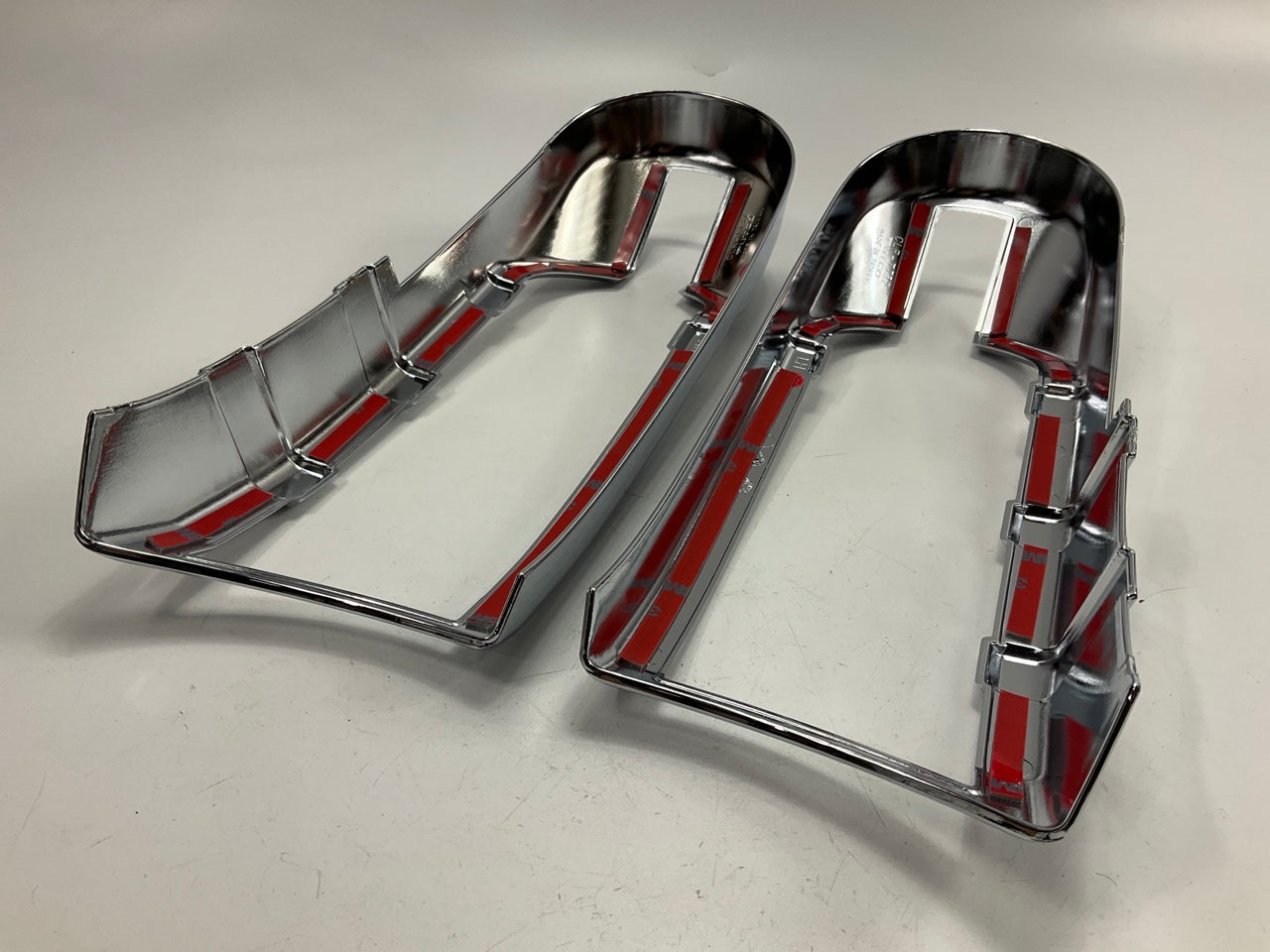 Putco 401255 Chrome Turn Signal Covers For 2007-2013 Toyota FJ Cruiser