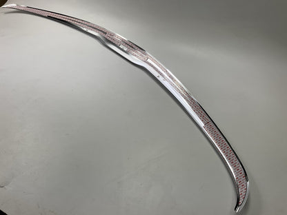Putco 401726 Chrome Lip Spoiler Cover For 2011-2016 Kia Sportage