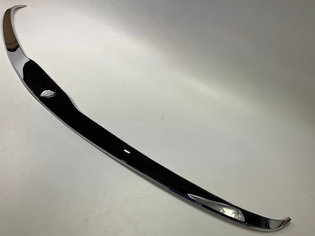 Putco 401726 Chrome Lip Spoiler Cover For 2011-2016 Kia Sportage