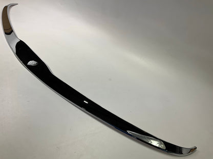 Putco 401726 Chrome Lip Spoiler Cover For 2011-2016 Kia Sportage