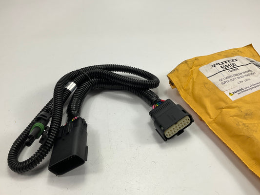 Putco 529100 Quick Connect Harness For Ford LED Emblem